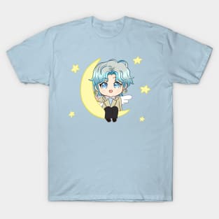 Fairy Boy In The Moon T-Shirt